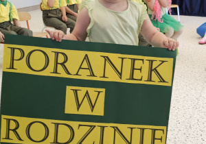Bo najpiękniejsze chwile rodzą się w rodzinie… grupa X świętowała Dzień Rodziny