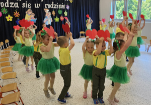 Bo najpiękniejsze chwile rodzą się w rodzinie… grupa X świętowała Dzień Rodziny