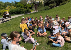"Księżniczka na ziarnku grochu "