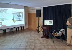 Wycieczka maluszków z grupy IX do Muzeum Okręgowego w Koninie