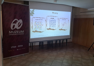 Wycieczka maluszków z grupy IX do Muzeum Okręgowego w Koninie
