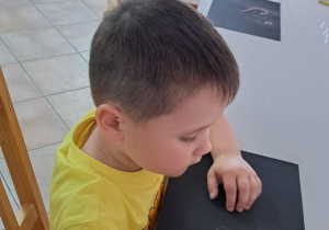 Wycieczka maluszków z grupy IX do Muzeum Okręgowego w Koninie