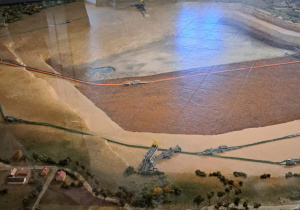 Wycieczka maluszków z grupy IX do Muzeum Okręgowego w Koninie