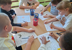 Czytamy dzieciom w ramach OTCD 2026 – grupa V