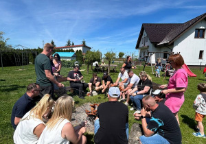 Dzień Rodziny w aplakarni gr.VI