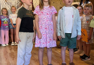 Dzień Rodziny w aplakarni gr.VI