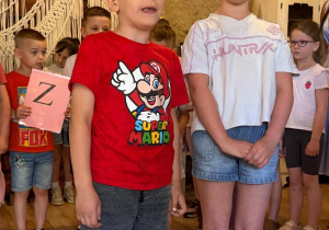 Dzień Rodziny w aplakarni gr.VI