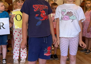 Dzień Rodziny w aplakarni gr.VI
