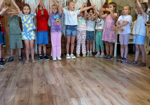 Dzień Rodziny w aplakarni gr.VI