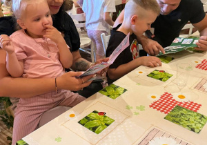 Dzień Rodziny w aplakarni gr.VI