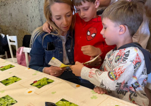 Dzień Rodziny w aplakarni gr.VI