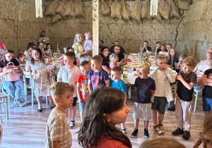 Dzień Rodziny w aplakarni gr.VI