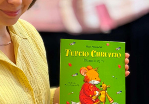 Ogólnopolski Tydzień Czytania Dzieciom 2026 gr VII