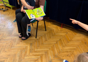Ogólnopolski Tydzień Czytania Dzieciom 2026 gr VII