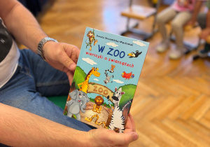 Ogólnopolski Tydzień Czytania Dzieciom 2026 gr VII