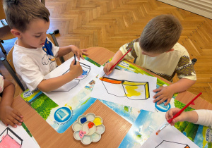 Ogólnopolski Tydzień Czytania Dzieciom 2026 gr VII