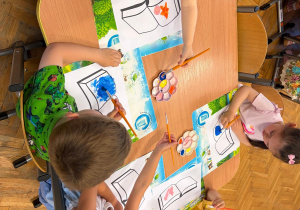 Ogólnopolski Tydzień Czytania Dzieciom 2026 gr VII