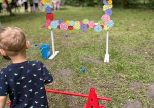 Zaczarowany Dzień Dziecka "Zdrowo, kolorowo" Park Chopina