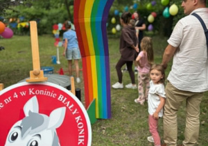 Zaczarowany Dzień Dziecka "Zdrowo, kolorowo" Park Chopina