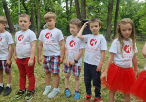 Zaczarowany Dzień Dziecka "Zdrowo, kolorowo" Park Chopina