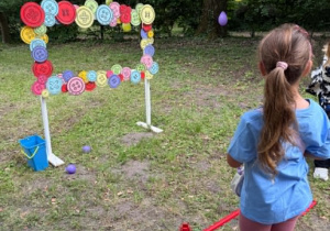 Zaczarowany Dzień Dziecka "Zdrowo, kolorowo" Park Chopina