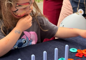 Zaczarowany Dzień Dziecka "Zdrowo, kolorowo" Park Chopina