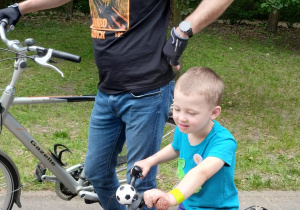 Zaczarowany Dzień Dziecka "Zdrowo, kolorowo" Park Chopina