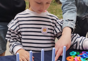 Zaczarowany Dzień Dziecka "Zdrowo, kolorowo" Park Chopina