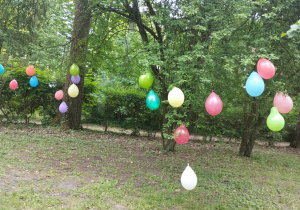 Zaczarowany Dzień Dziecka "Zdrowo, kolorowo" Park Chopina