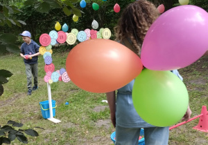 Zaczarowany Dzień Dziecka "Zdrowo, kolorowo" Park Chopina