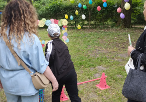 Zaczarowany Dzień Dziecka "Zdrowo, kolorowo" Park Chopina