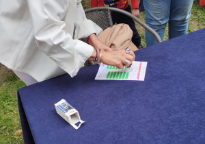 Zaczarowany Dzień Dziecka "Zdrowo, kolorowo" Park Chopina