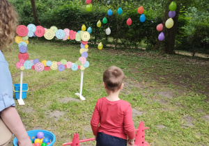 Zaczarowany Dzień Dziecka "Zdrowo, kolorowo" Park Chopina