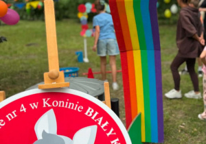 Zaczarowany Dzień Dziecka "Zdrowo, kolorowo" Park Chopina
