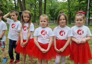 Zaczarowany Dzień Dziecka "Zdrowo, kolorowo" Park Chopina