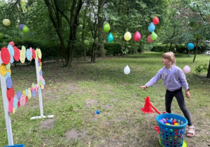 Zaczarowany Dzień Dziecka "Zdrowo, kolorowo" Park Chopina