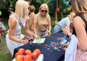 Zaczarowany Dzień Dziecka "Zdrowo, kolorowo" Park Chopina
