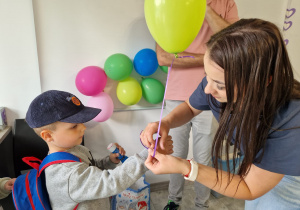 „Papuzia przygoda przedszkolaków” - radosne świętowanie Dnia Dziecka grupy X