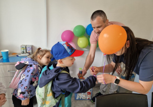 „Papuzia przygoda przedszkolaków” - radosne świętowanie Dnia Dziecka grupy X