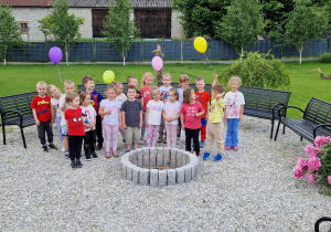 „Papuzia przygoda przedszkolaków” - radosne świętowanie Dnia Dziecka grupy X