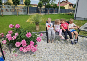 „Papuzia przygoda przedszkolaków” - radosne świętowanie Dnia Dziecka grupy X