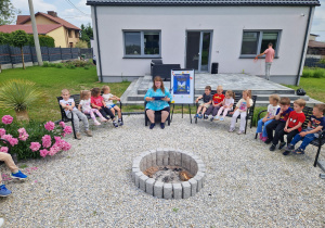 „Papuzia przygoda przedszkolaków” - radosne świętowanie Dnia Dziecka grupy X