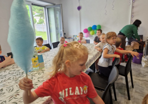 „Papuzia przygoda przedszkolaków” - radosne świętowanie Dnia Dziecka grupy X