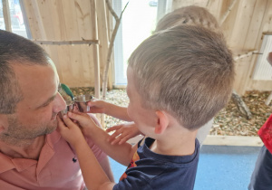 „Papuzia przygoda przedszkolaków” - radosne świętowanie Dnia Dziecka grupy X