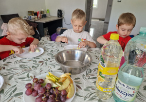 „Papuzia przygoda przedszkolaków” - radosne świętowanie Dnia Dziecka grupy X