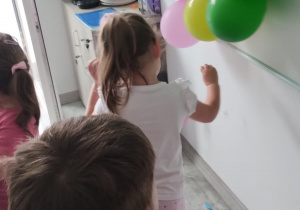 „Papuzia przygoda przedszkolaków” - radosne świętowanie Dnia Dziecka grupy X