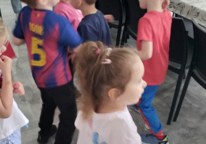 „Papuzia przygoda przedszkolaków” - radosne świętowanie Dnia Dziecka grupy X