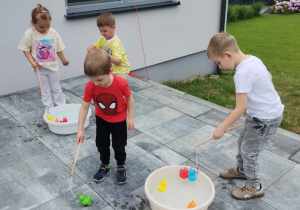 „Papuzia przygoda przedszkolaków” - radosne świętowanie Dnia Dziecka grupy X