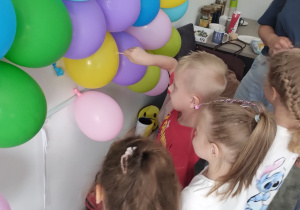 „Papuzia przygoda przedszkolaków” - radosne świętowanie Dnia Dziecka grupy X