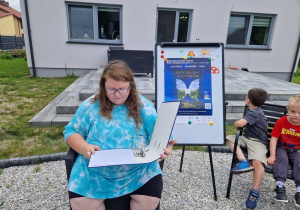 XXV Ogólnopolski Tydzień Czytania Dzieciom – w grupie X